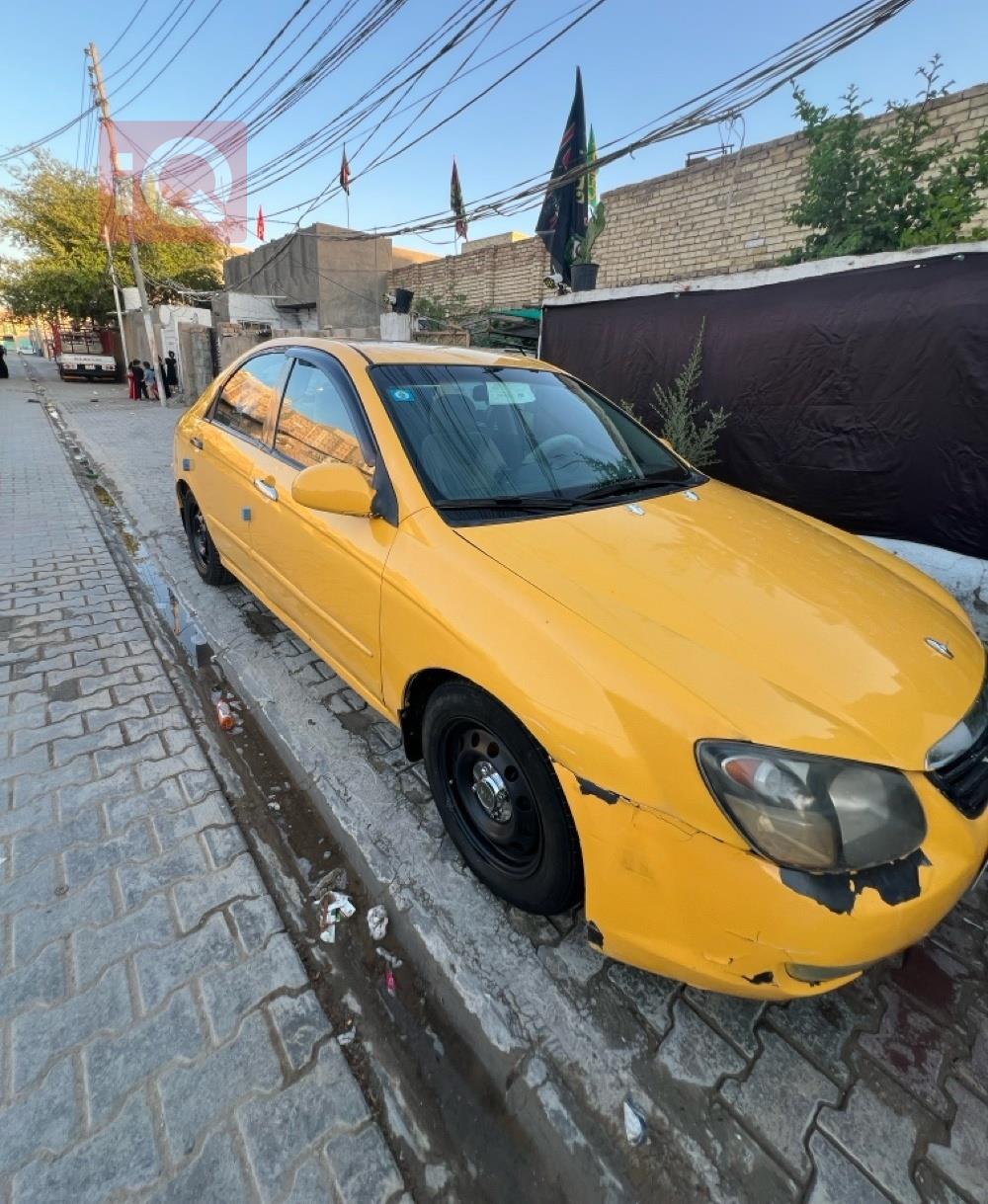 كيا سبكترا